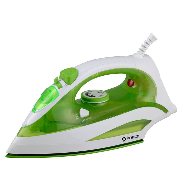 Plancha a Vapor ETA2288 2400 watts -