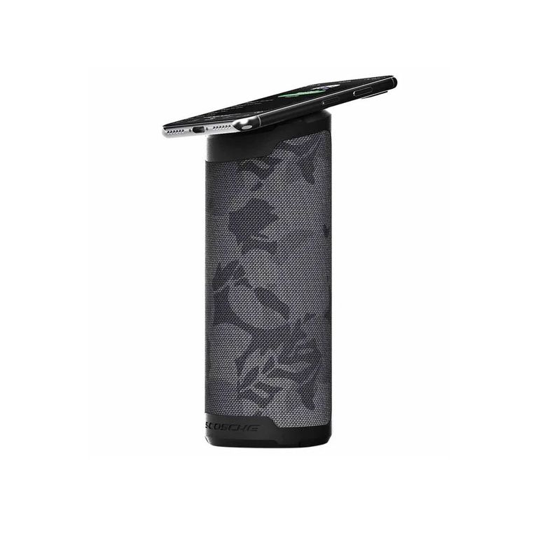 Parlante Portátil SCOSCHE Magic Mount Boombottle -CAMO