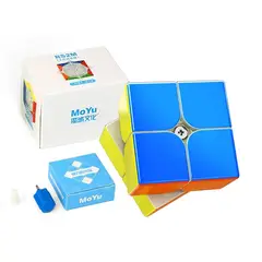 MOYU - Geekcuber Cubo RS2 Magnético Meilong