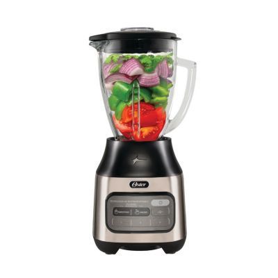 Licuadora con Tecnología Reversible 15L BLSTPEG-NRT Oster-Gris