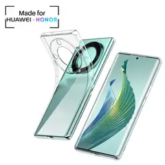 GENERICO - Space Clear Case Magic 5 LITE Con Marca