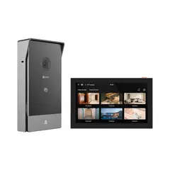 EZVIZ - Videoportero Doméstico Inteligente HP7 2K Exterior