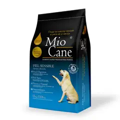 MIO CANE - SUPER PREMIUM PIEL SENSIBLE 15 KG