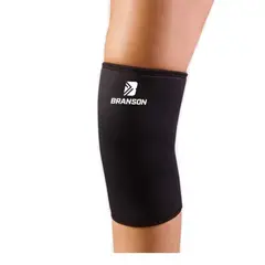 BRANSON - Rodillera cerrada sin abertura Talla XL