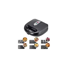 GENERICO - Waflera Sandwichera 6 en 1 RAF