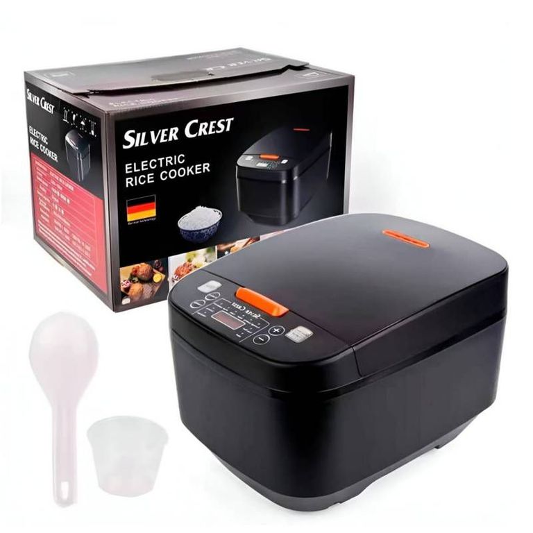 Olla Arrocera Digital Multifuncional