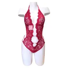 GENERICO - BODY LENCERIA DE ENCAJE