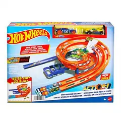 HOT WHEELS - Action Circuito Giro Veloz
