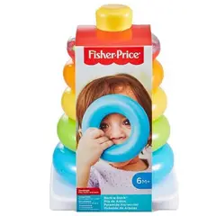 FISHER PRICE - Pila de Aritos