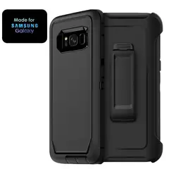 GENERICO - Otterbox Case Samsung S8 Con Marca
