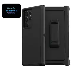 GENERICO - Otterbox Case Samsung S22 ULTRA Con Marca