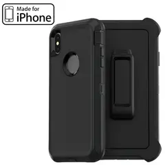 GENERICO - Otterbox Case Iphone XS MAX Con Marca