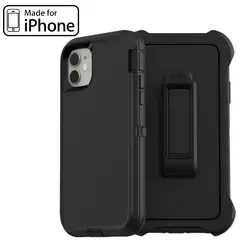 GENERICO - Otterbox Case Iphone 11 Con Marca