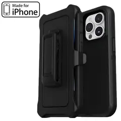 GENERICO - Otterbox Case Iphone 14 PRO Con Marca