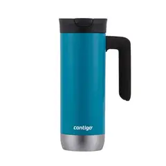 CONTIGO - Vaso térmico Superior de acero Azul 592ml