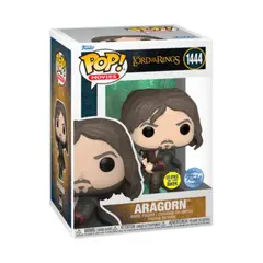 FUNKO - Pop Aragorn Lord of the Rings El Señor de los Anillos