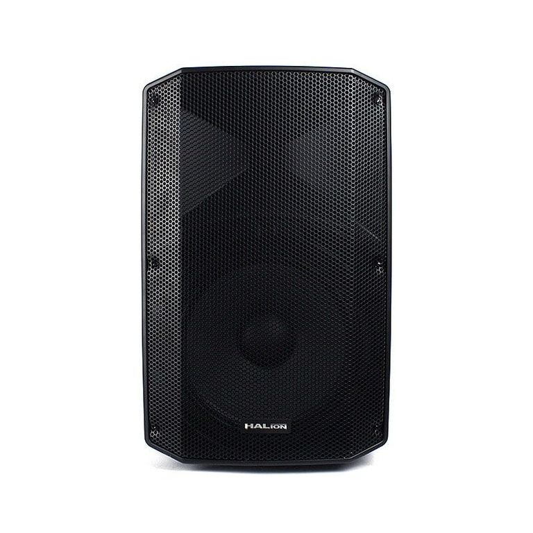 Parlante Activo PHA-15V clase D 2000 Watts USB BT