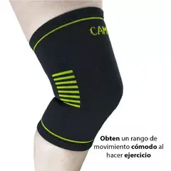 OTTOWARE - RODILLERA ELÁSTICA DE COMPRESIÓN