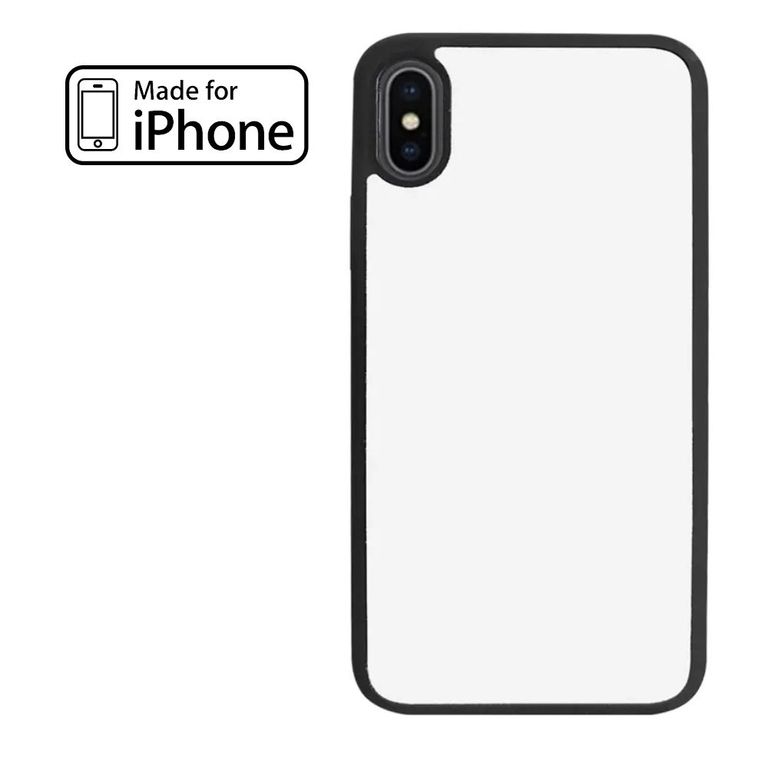 Case de Sublimado Iphone XS Sin Marca