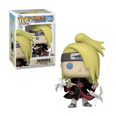 FUNKO - Deidara Pop 1434 Naruto Shippuden Akatsuki Original