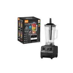 GENERICO - Licuadora Electrica de 25L RAF velocidades NEGRO