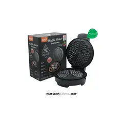 GENERICO - Waflera Eléctrica RAF Puntas Redondas