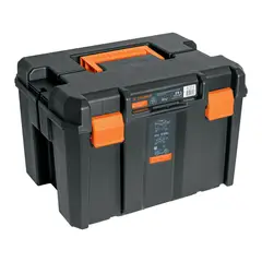 TRUPER - Caja de herramientas profunda 17x12
