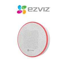EZVIZ - Sirena Inteligente T9C 105dB IP54 Ecosistema Smart Home