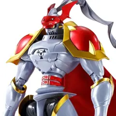 BANDAI - Figura Digimon SH Figuarts Dukemon Rebirth of Holy Knight