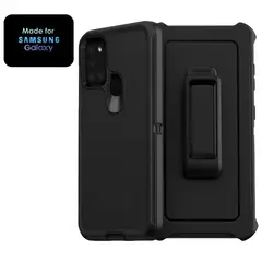GENERICO - Otterbox Case Samsung A21 Con Marca