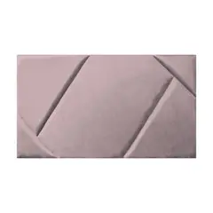 BARAKA HOME - Cabecera Conques Aerea Queen - Rosado