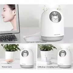 OTTOWARE - DIFUSOR HUMIDIFICADOR MODELO OSO