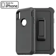 GENERICO - Otterbox Case Iphone XR Con Marca