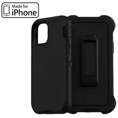 GENERICO - Otterbox Case Iphone 12 PRO MAX Con Marca