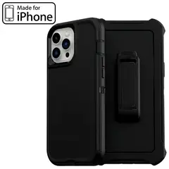 GENERICO - Otterbox Case Iphone 13 PRO Con Marca