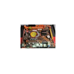 GENERICO - Tarjeta Madre H81 Esonic. Socket LGA 1150. 4° GEN