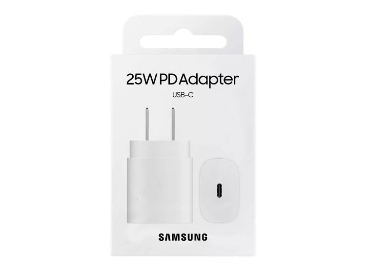 Cargador 25W para A15 Original - Blanco