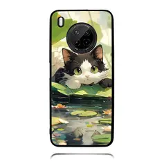 GENERICO - Funda Protector Case Para HUAWEI Y9A