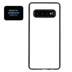 GENERICO - Case de Sublimado Samsung S10 Plus Sin Marca