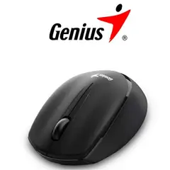 GENIUS - Mouse Inalámbrico NX-7009 Negro