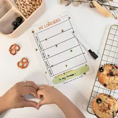 GENERICO - Planner Lonchera Avocado Bombi