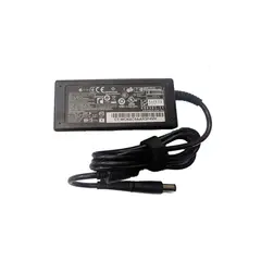 GENERICO - Cargador para Laptop Hp 18.5V. 3.5A. 65W. 7.4 X 5.0mm. Punta Aguja