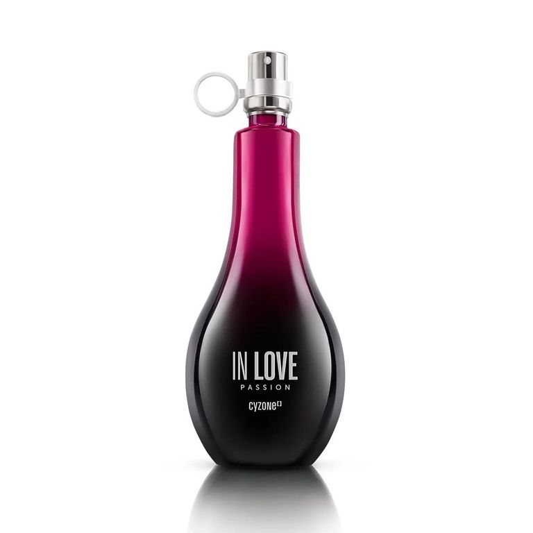 In Love Passion Perfume de Mujer 50 ml