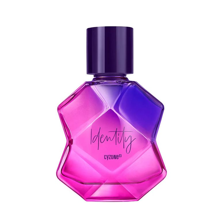 Identity Perfume de Mujer 50 ml Cyzone.-