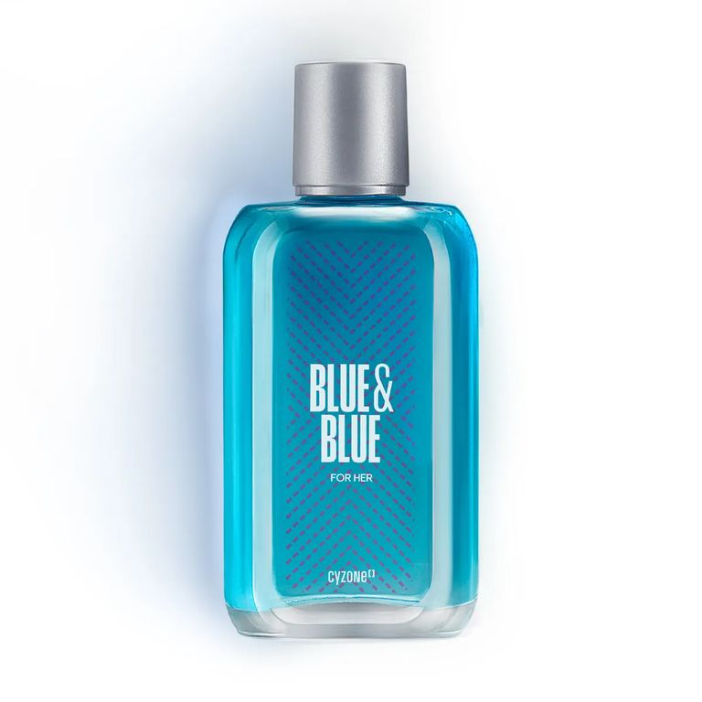 Blue and Blue Perfume de Mujer 90 ml