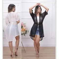 GENERICO - Salida de Playa Blanco cola de pato Transparente