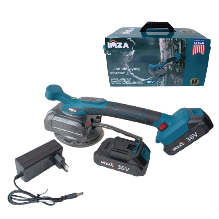 Ventosa Vibradora para Ceramica 36V VM36-125A