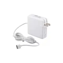 GENERICO - Cargador para Laptop Macbook 20V. 4.25A. 85W. Magsafe 2.