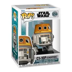 FUNKO - Pop Chopper C1-10P Ahsoka Serie Star Wars