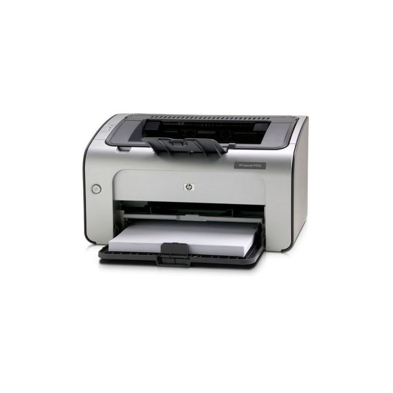 Impresora Monocromático Laserjet. P1006. Reacondicionado